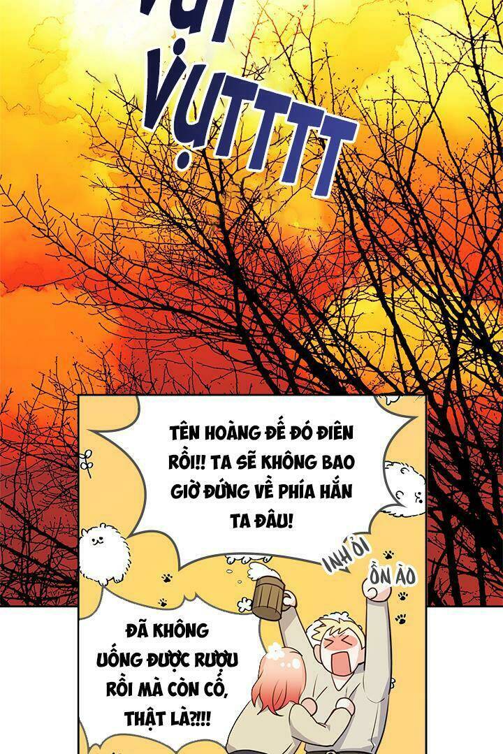 Công Chúa Phản Diện Muốn Ở Trong Ngôi Nhà Bánh Quy: Chapter 1