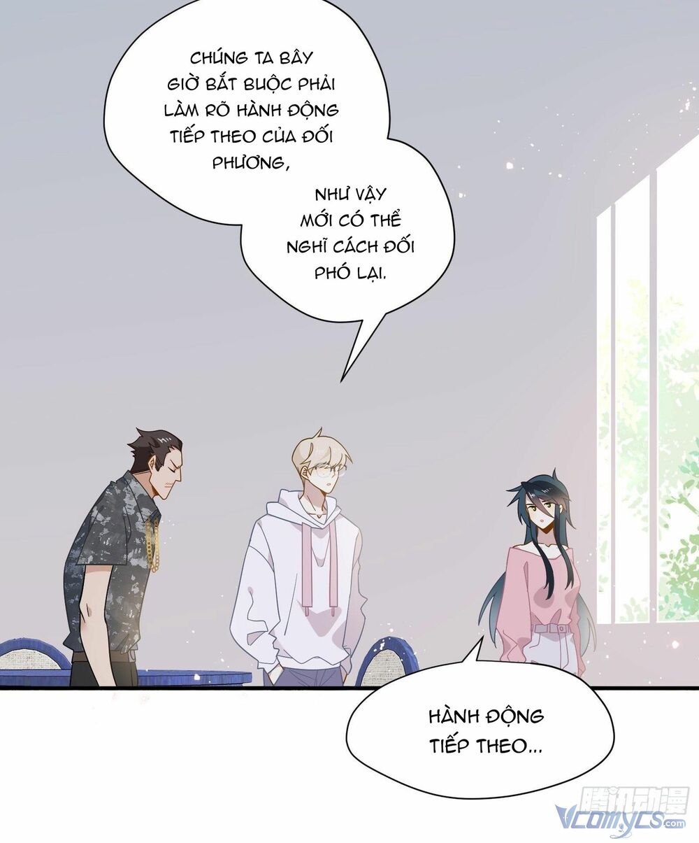 Nữ Phụ Như Tôi Cũng Có Ngày Ra Mắt: Chapter 51