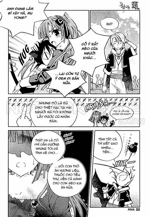 Hangah, Lee: Chapter 5