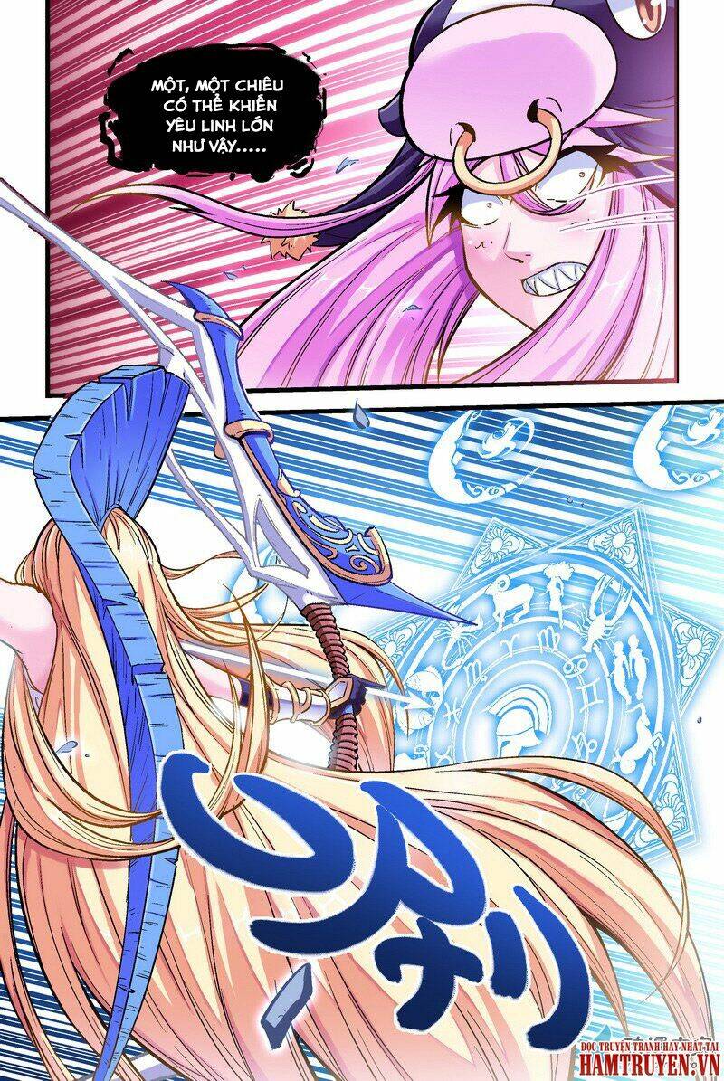 Sử Thượng Đệ Nhất Yêu: Chapter 31