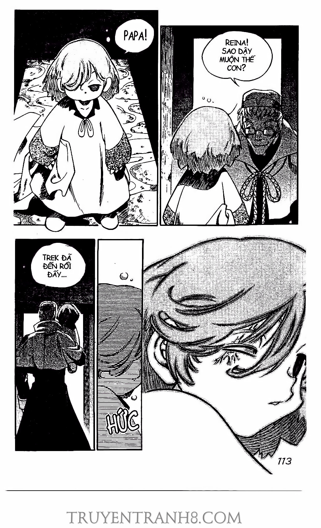 Western Shotgun: Chapter 144