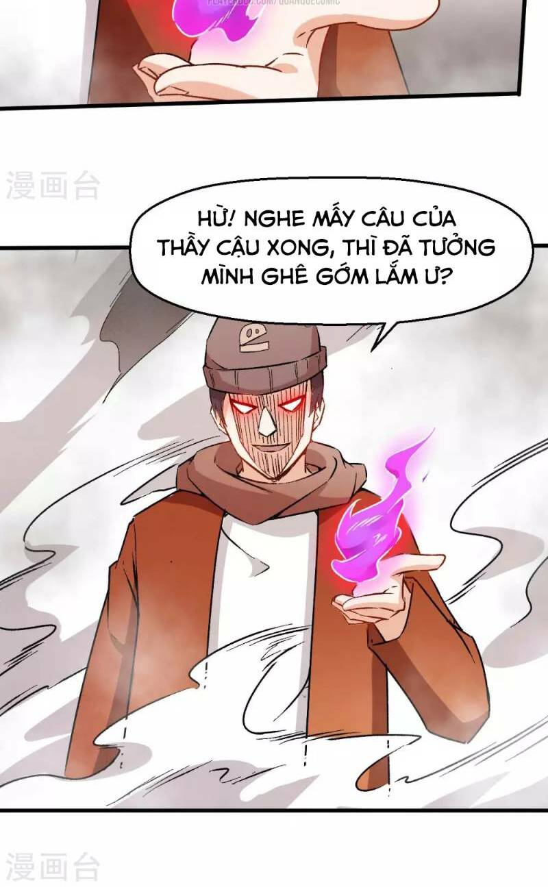Vườn Trường Cuồng Sư Hệ Thống: Chapter 70