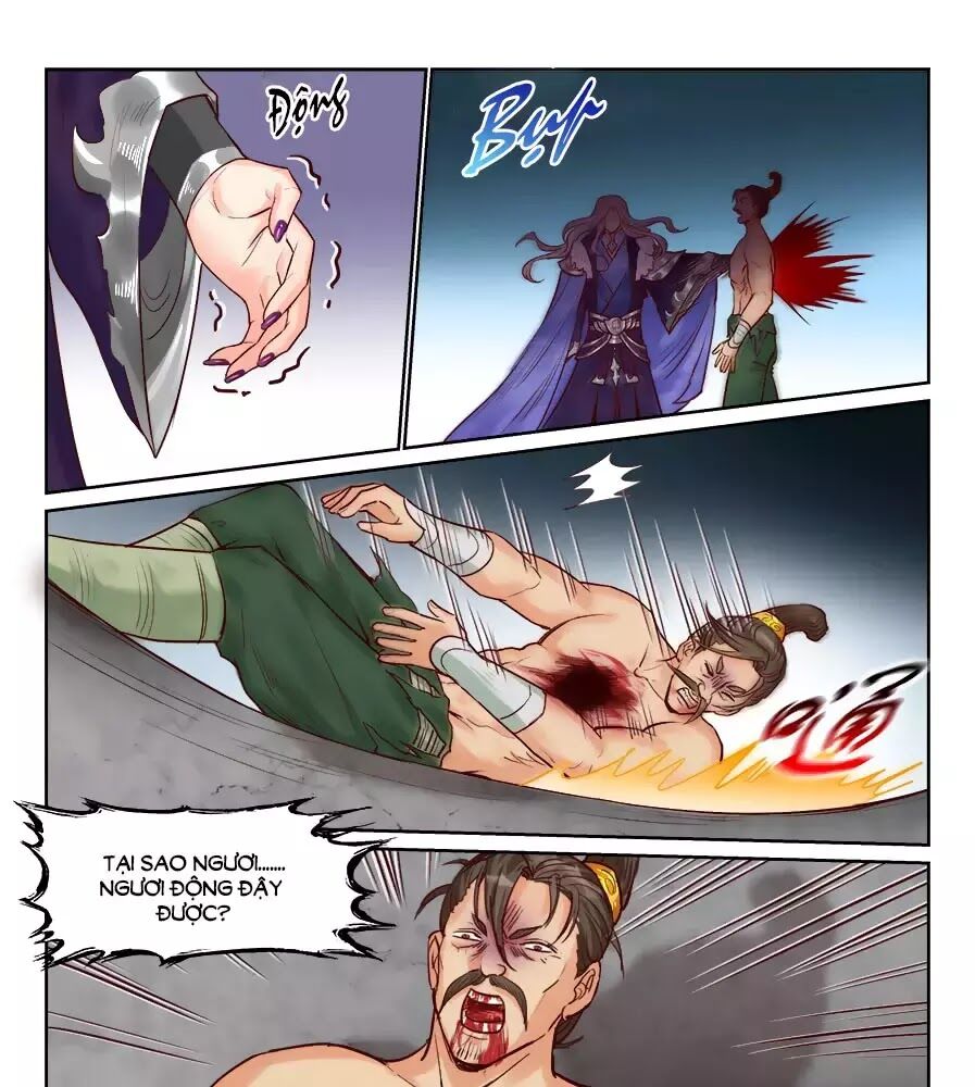 Luôn Có Yêu Quái: Chapter 198