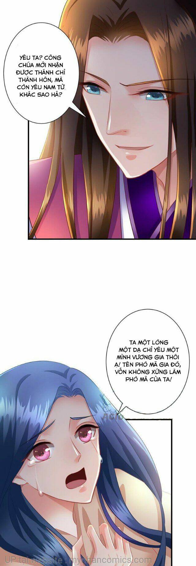 Thái Tử Điện Hạ Có Tin Vui: Chapter 127