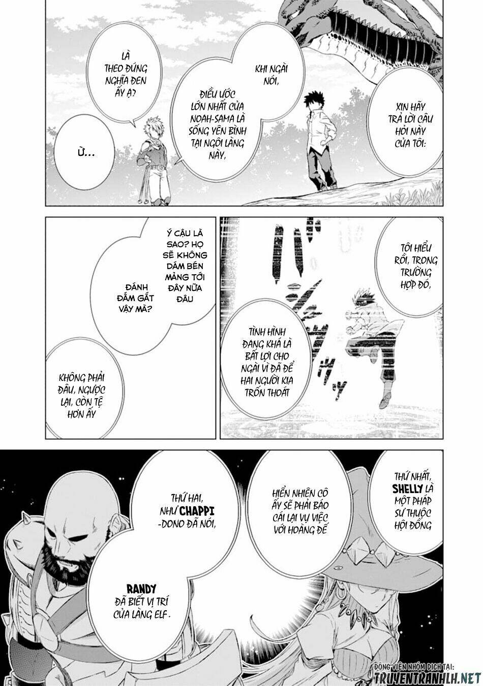 Isekai De Tadahitori No Mamono Tsukai ~ Tenshoku Shitara Maou Ni Machigawa Remashita: Chapter 11