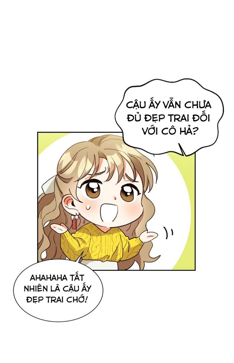 Nụ Hôn Của Giác Quan Thứ Sáu: Chapter 5