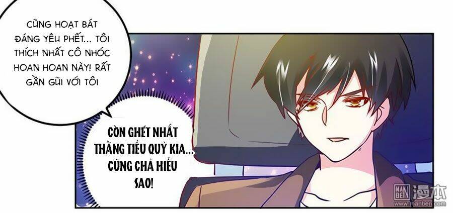 Tổng Tài Đích Thiên Giới Manh Thê: Chapter 34