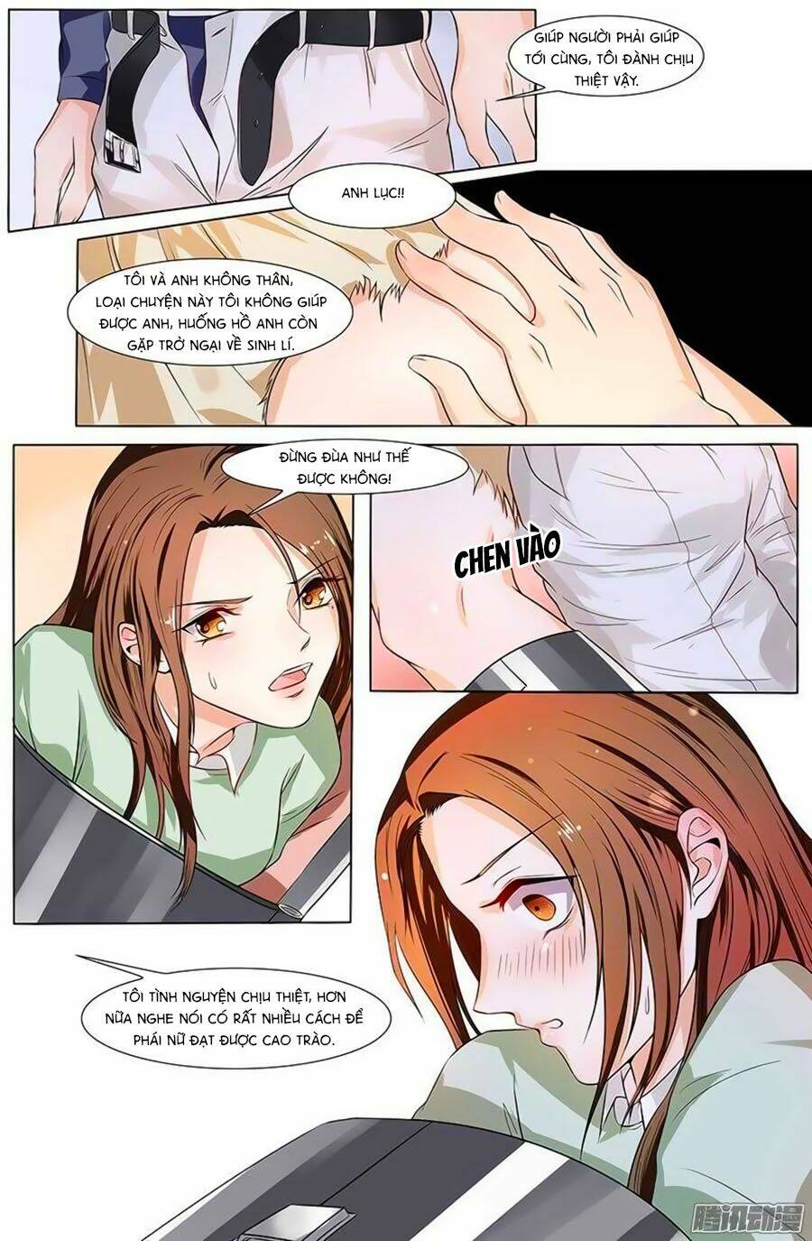 Cô Vợ Nóng Bỏng: Chapter 49