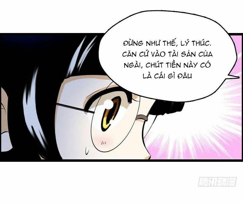 Cứu Tôi Đi Hủ Thần: Chapter 1