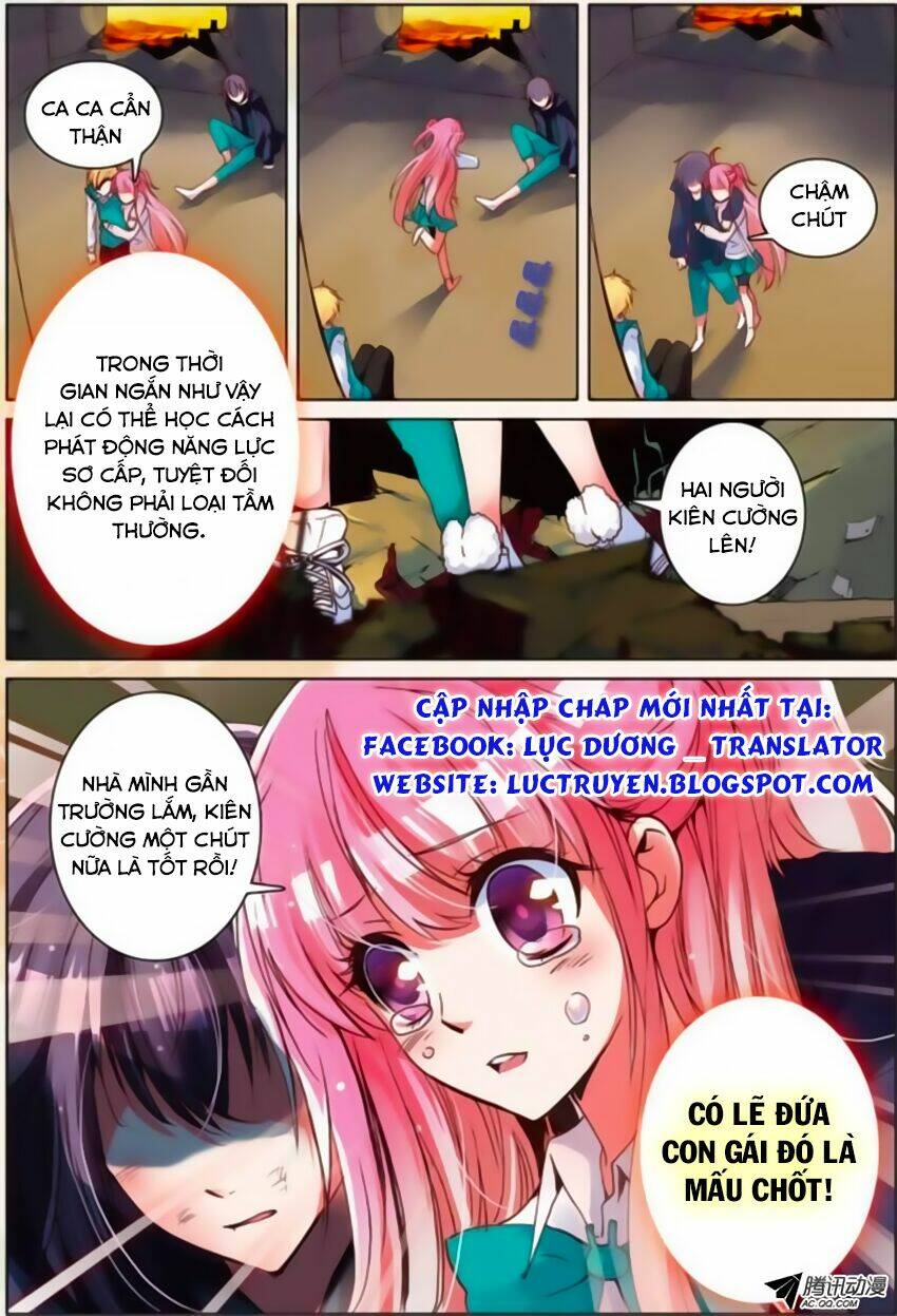 Thiên Sứ Của Tôi: Chapter 6