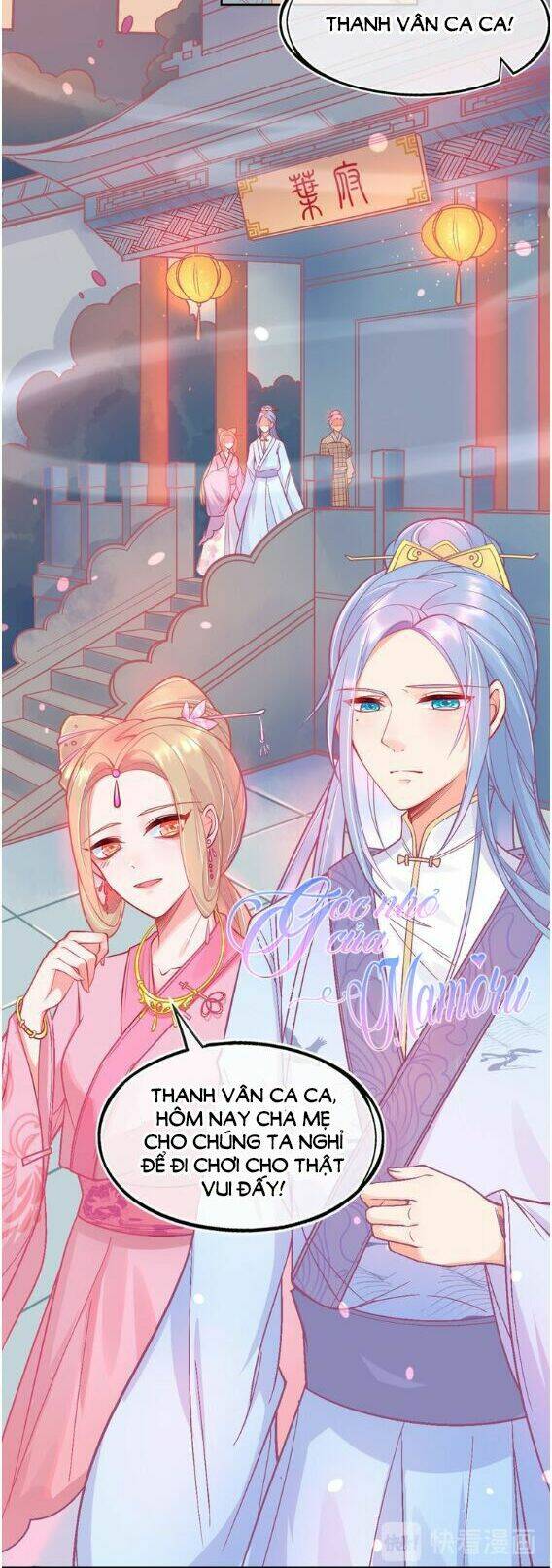 Bổn Vương Phi Có Roi Trong Tay: Chapter 4