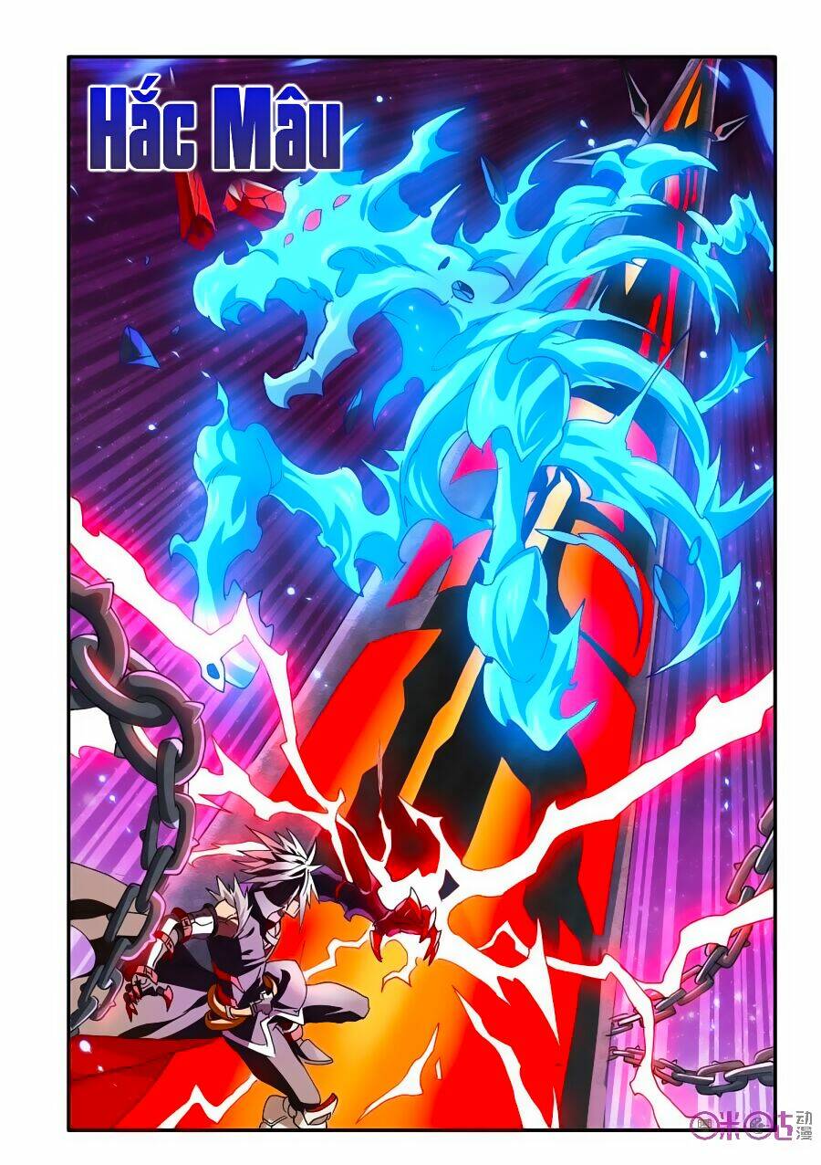 Tấn Công Nào! Ma Vương!: Chapter 42