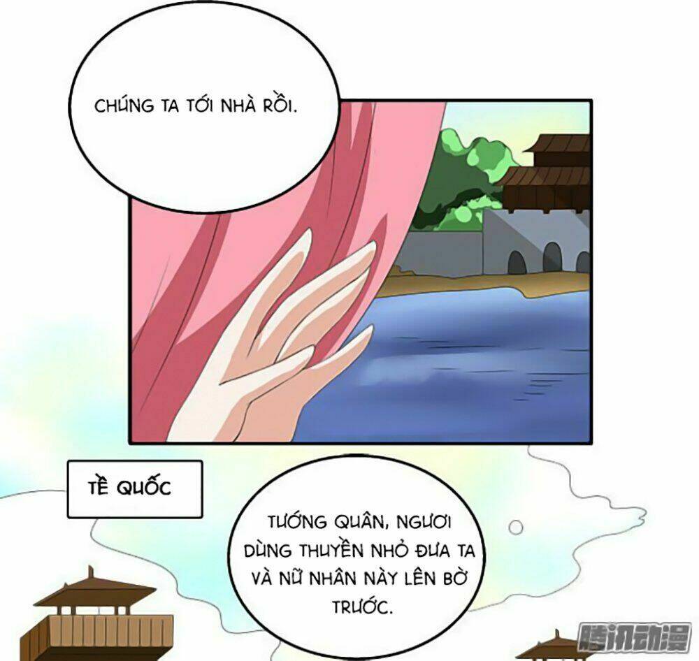 Thịnh Thế An Nhiên: Chapter 18