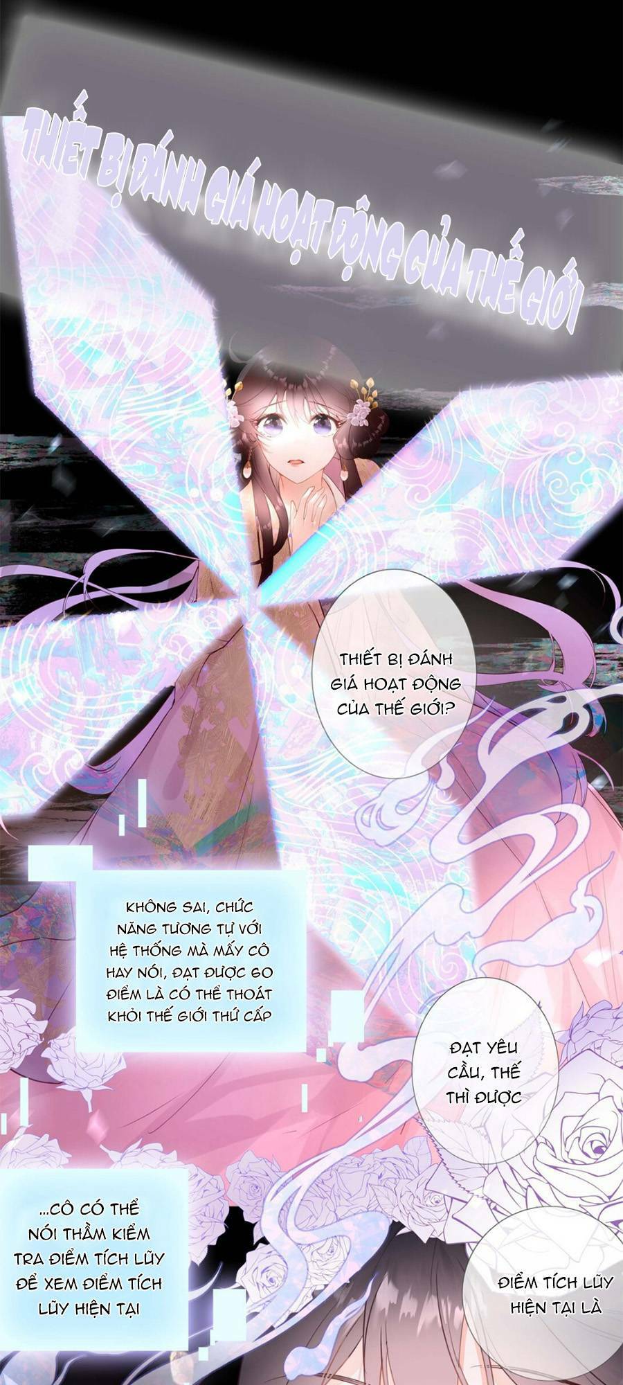Hoa Để Nhân Gian Ức Vạn Thế: Chapter 5