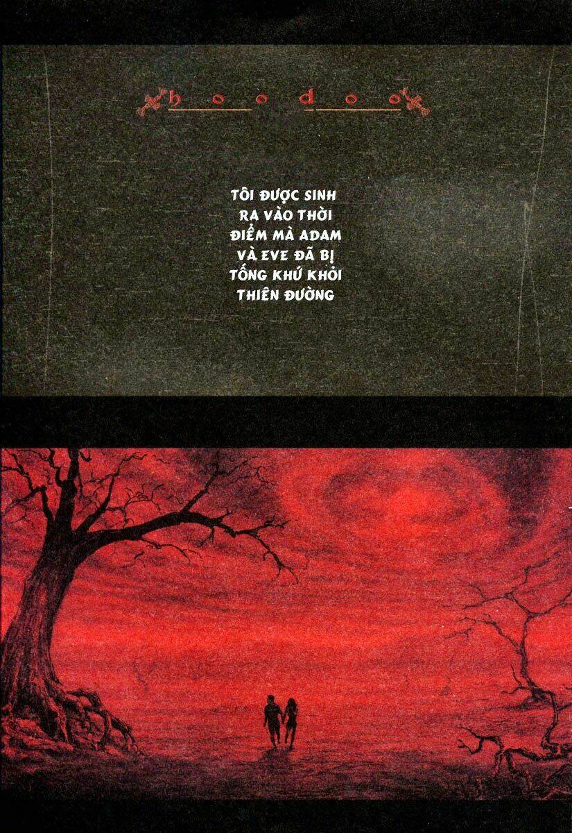 Me And The Devil Blues: Chapter 1