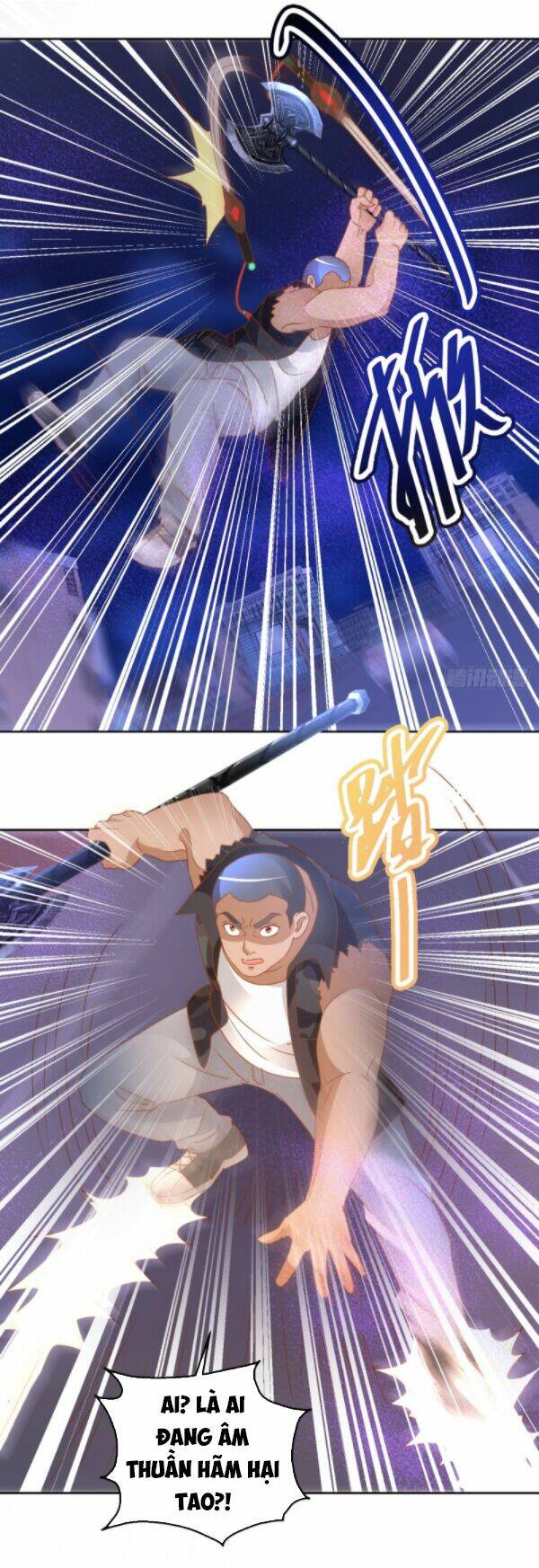 Vú Em Là Cổ Tiên: Chapter 110