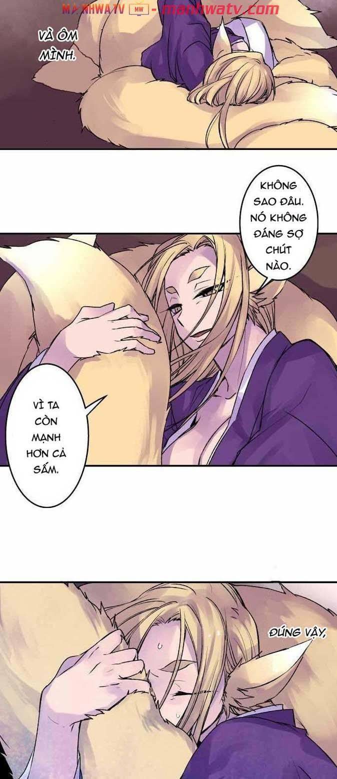 Ake No Tobari: Chapter 111