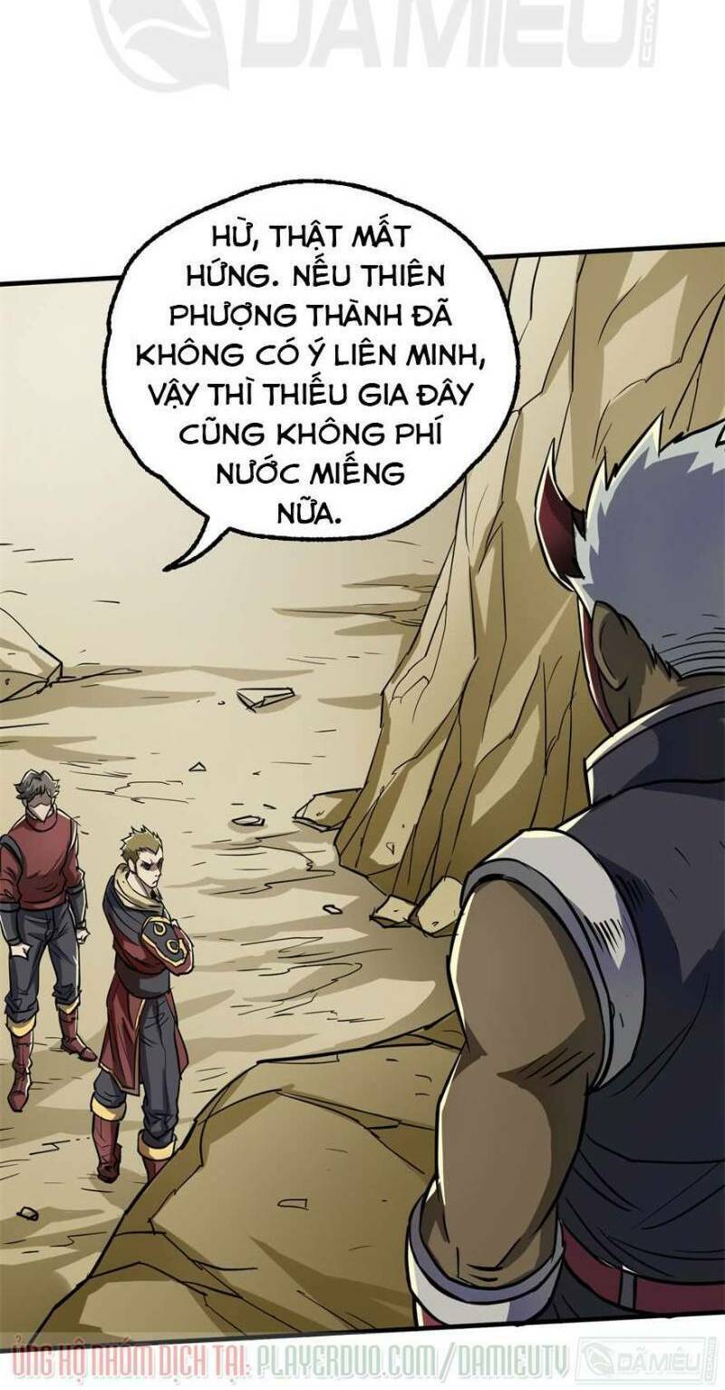 Thú Nhân: Chapter 153