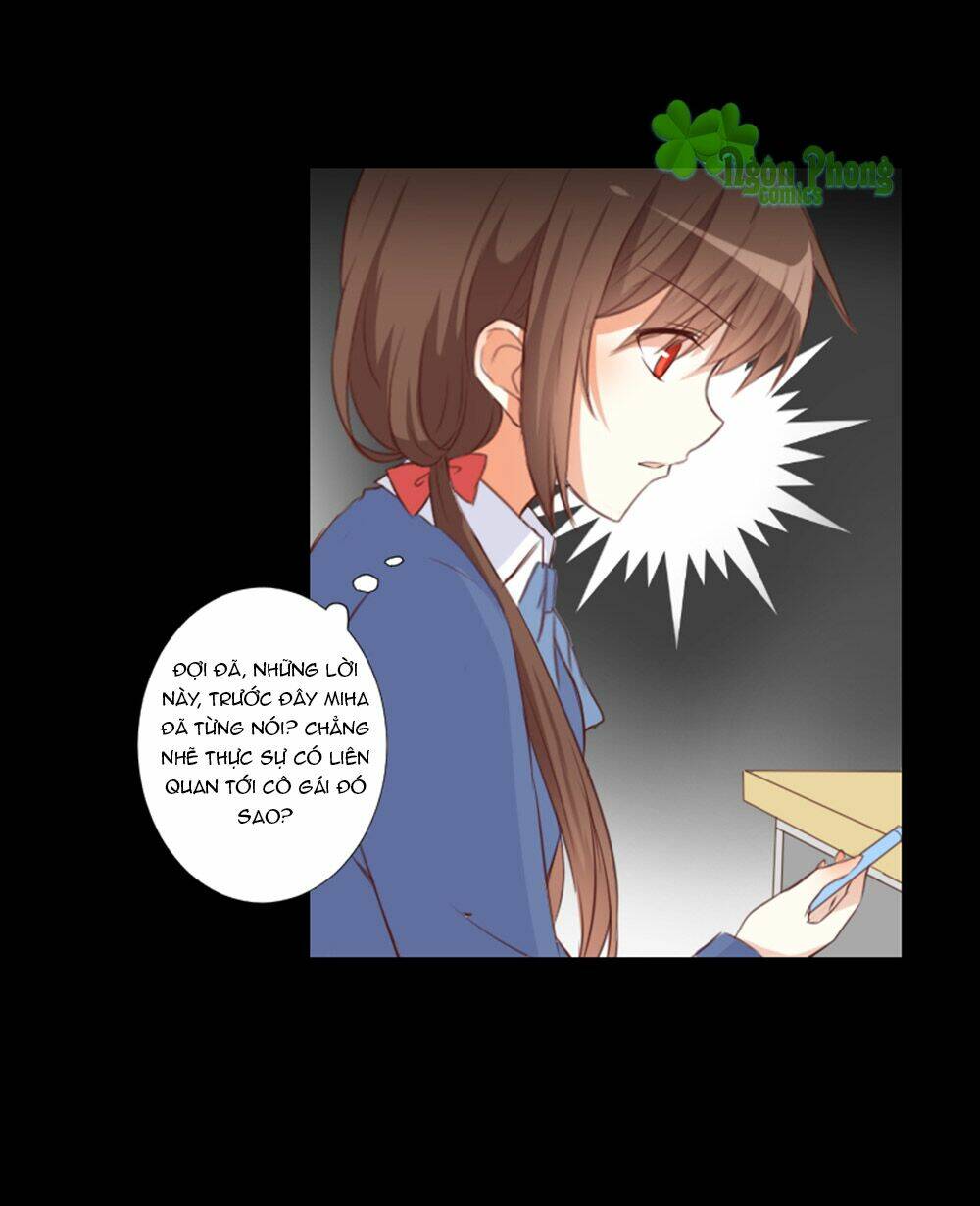 Mạc Duyên Thư Văn: Chapter 19