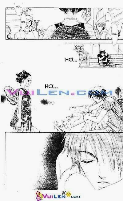 1/4 Tình Yêu: Chapter 3