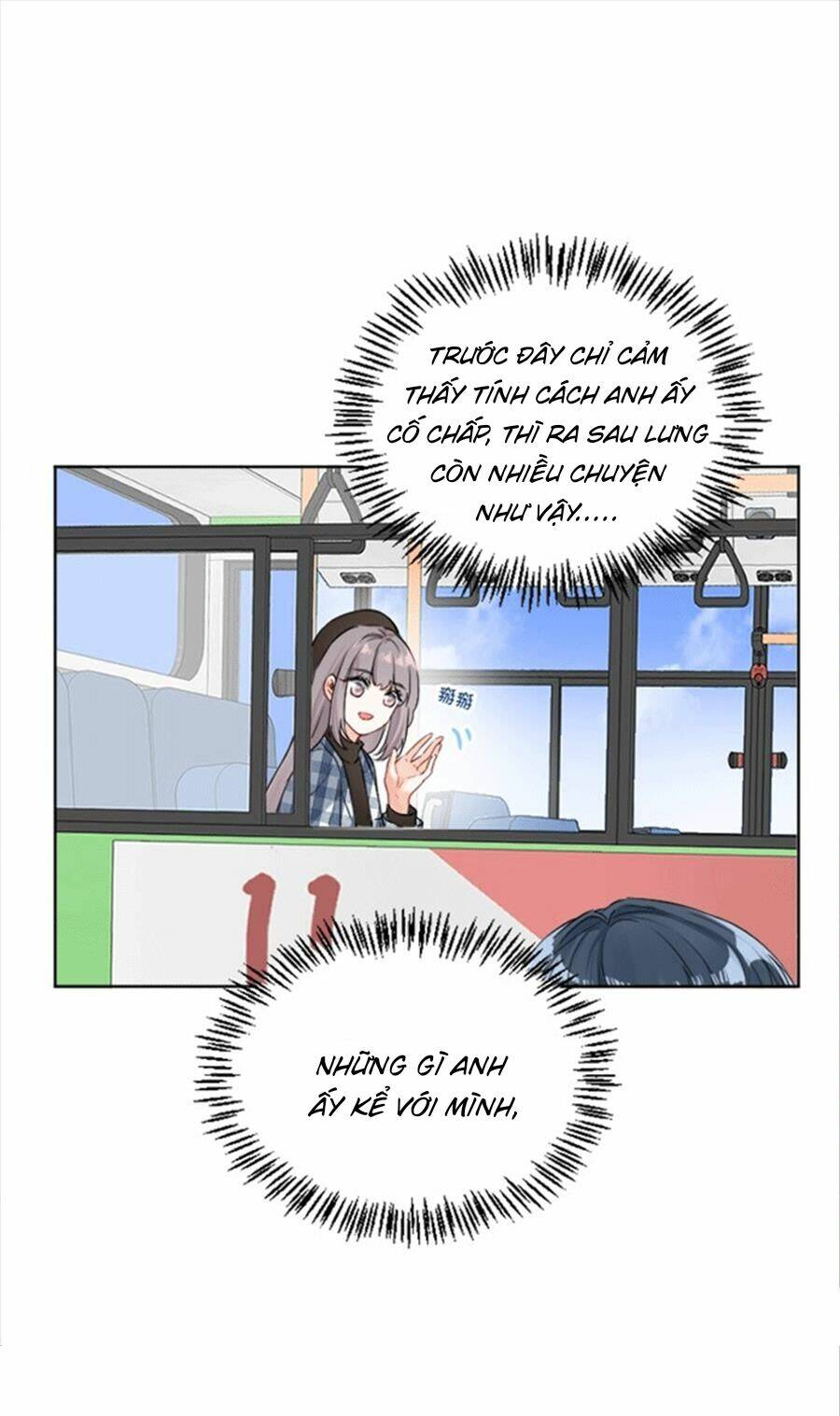 Tâm Động Thuấn Di: Chapter 32