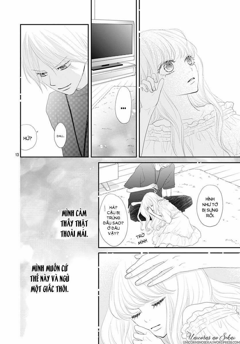 Territory M No Juunin: Chapter 5