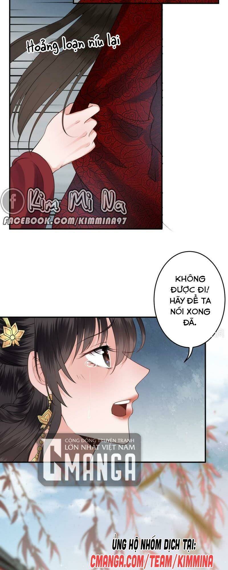 Vương Gia Kiêu Ngạo Quá Khó Cua: Chapter 101