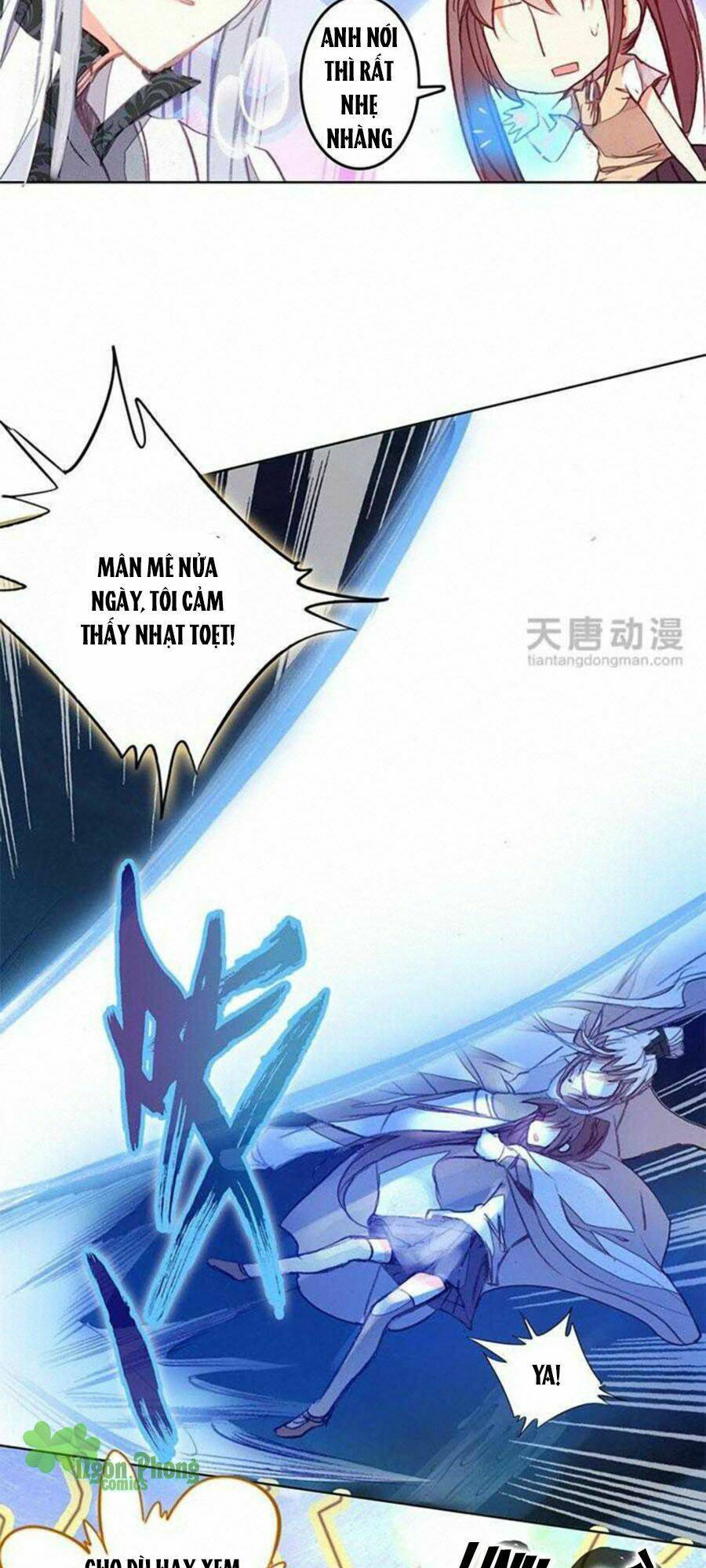 Chúng Thần Học Viện: Chapter 4