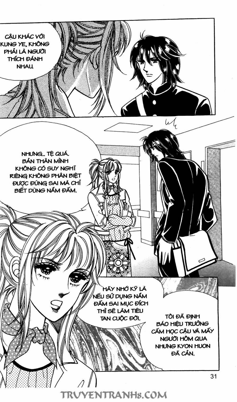 Lọ Lem Kén Rể: Chapter 14