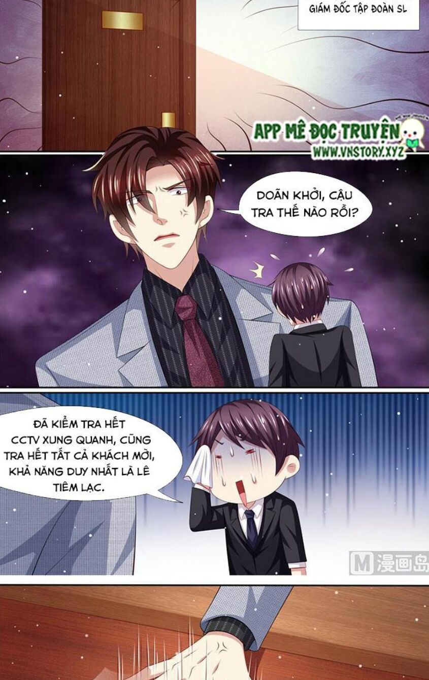 Cưng Chiều Vợ Yêu: Chapter 264