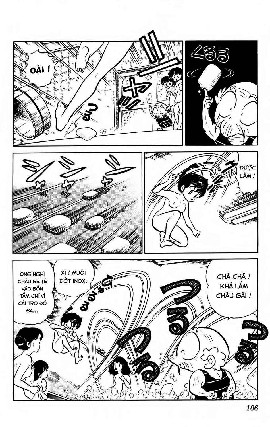 Suối Lời Nguyền: Chapter 65