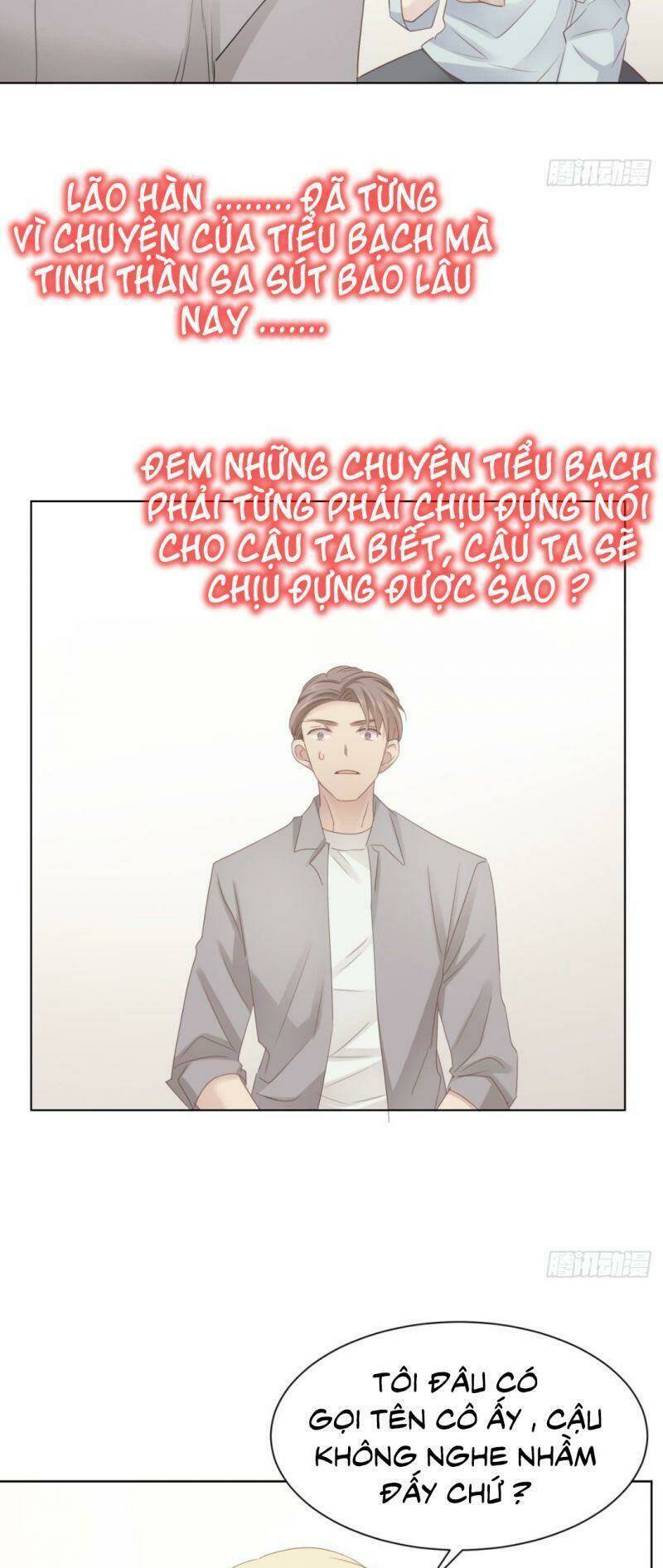Điều Giáo Gấu Bắc Cực: Chapter 24