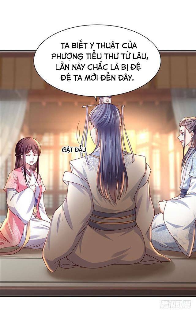 Đế Hoàng Chi Thần Y Khí Phi: Chapter 15