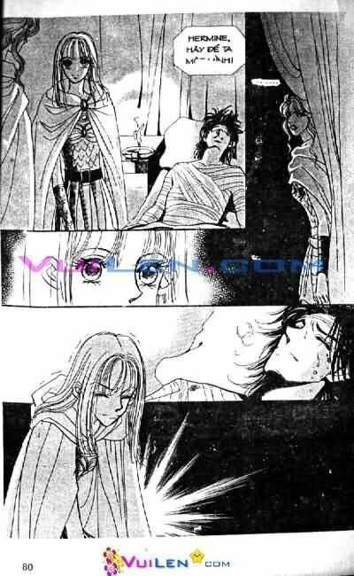 Hiệp Sĩ Nữ Hoàng: Chapter 7