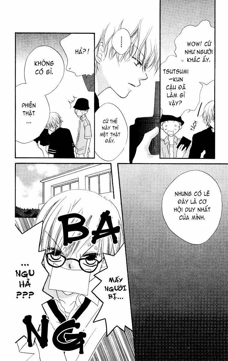 Nosatsu Junkie - Quyến Rũ: Chapter 9