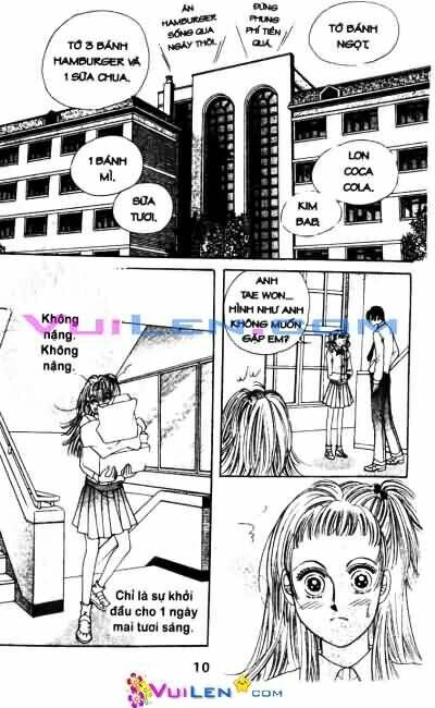 Virus Tiền: Chapter 2