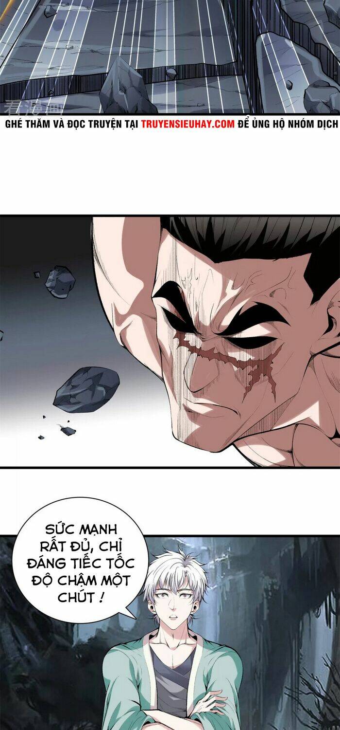 Đô Thị Chí Tôn: Chapter 138