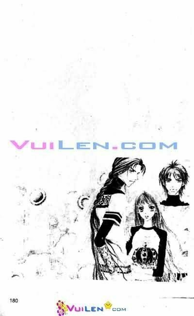 Hiệp Sĩ Nữ Hoàng: Chapter 12