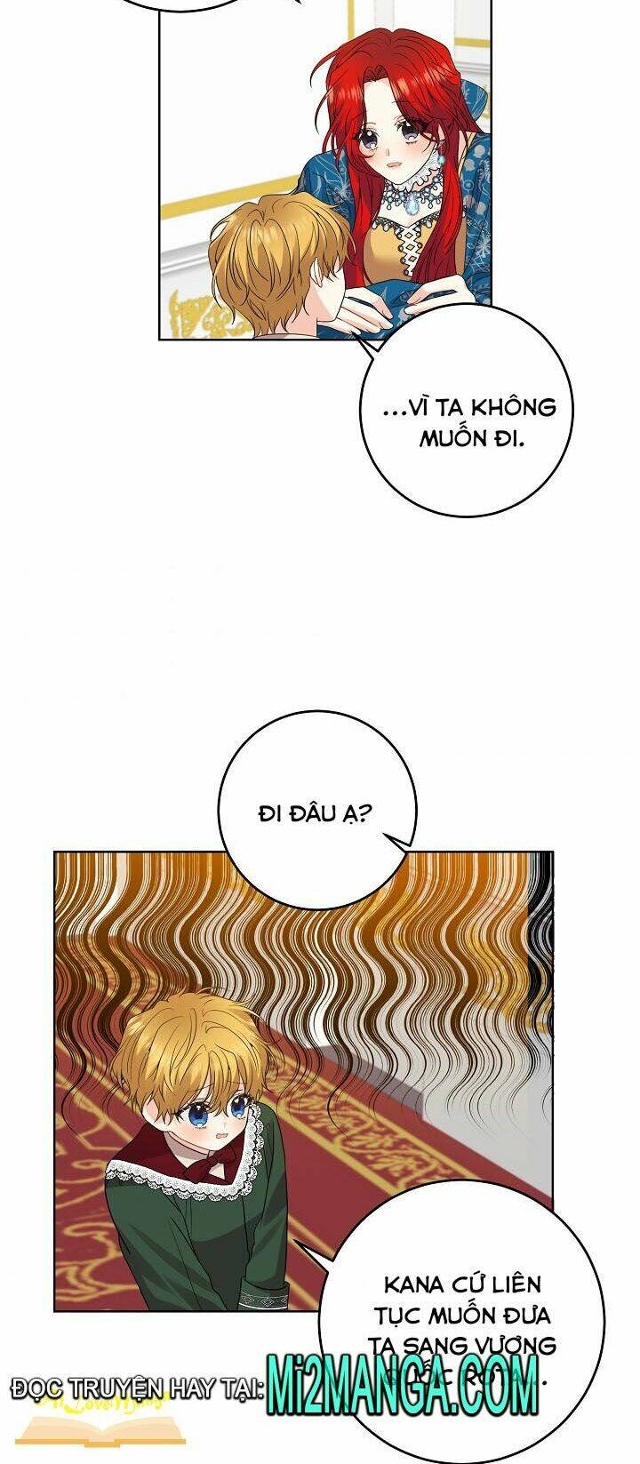 Tôi Trở Thành Gia Sư Của Tên Bạo Chúa: Chapter 33