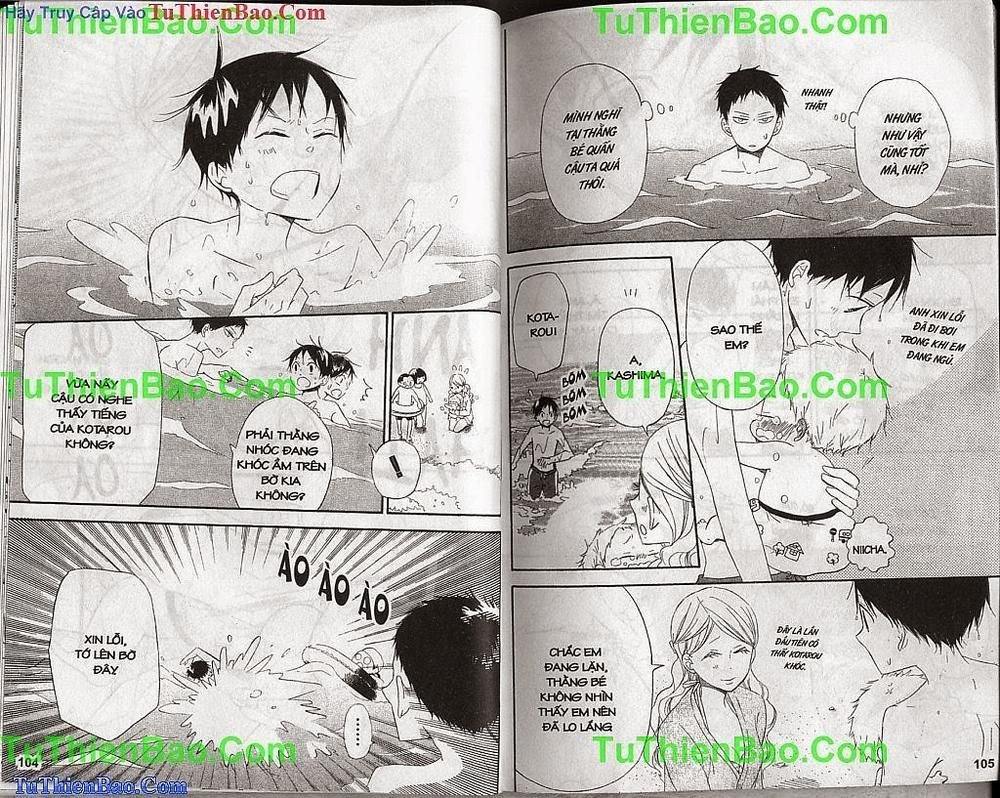 Anh Chàng Bảo Mẫu: Chapter 3