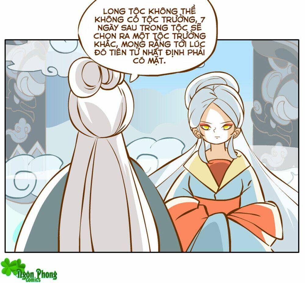 Hòa Thượng Và Tiểu Long Quân: Chapter 43