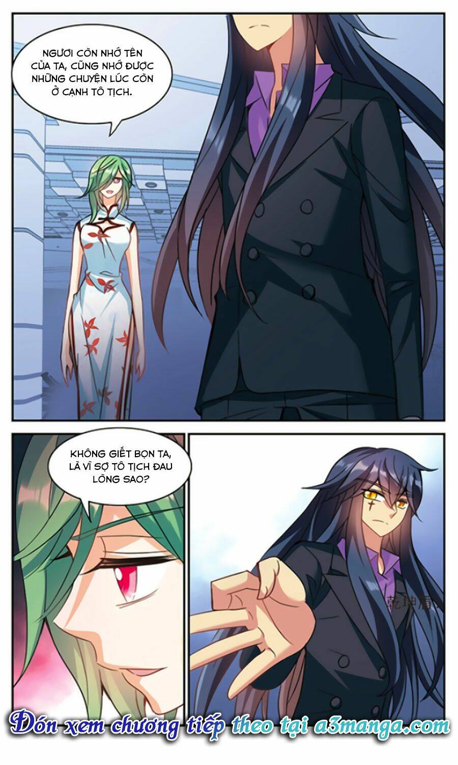 Tô Tịch Kỳ Quái: Chapter 93.1