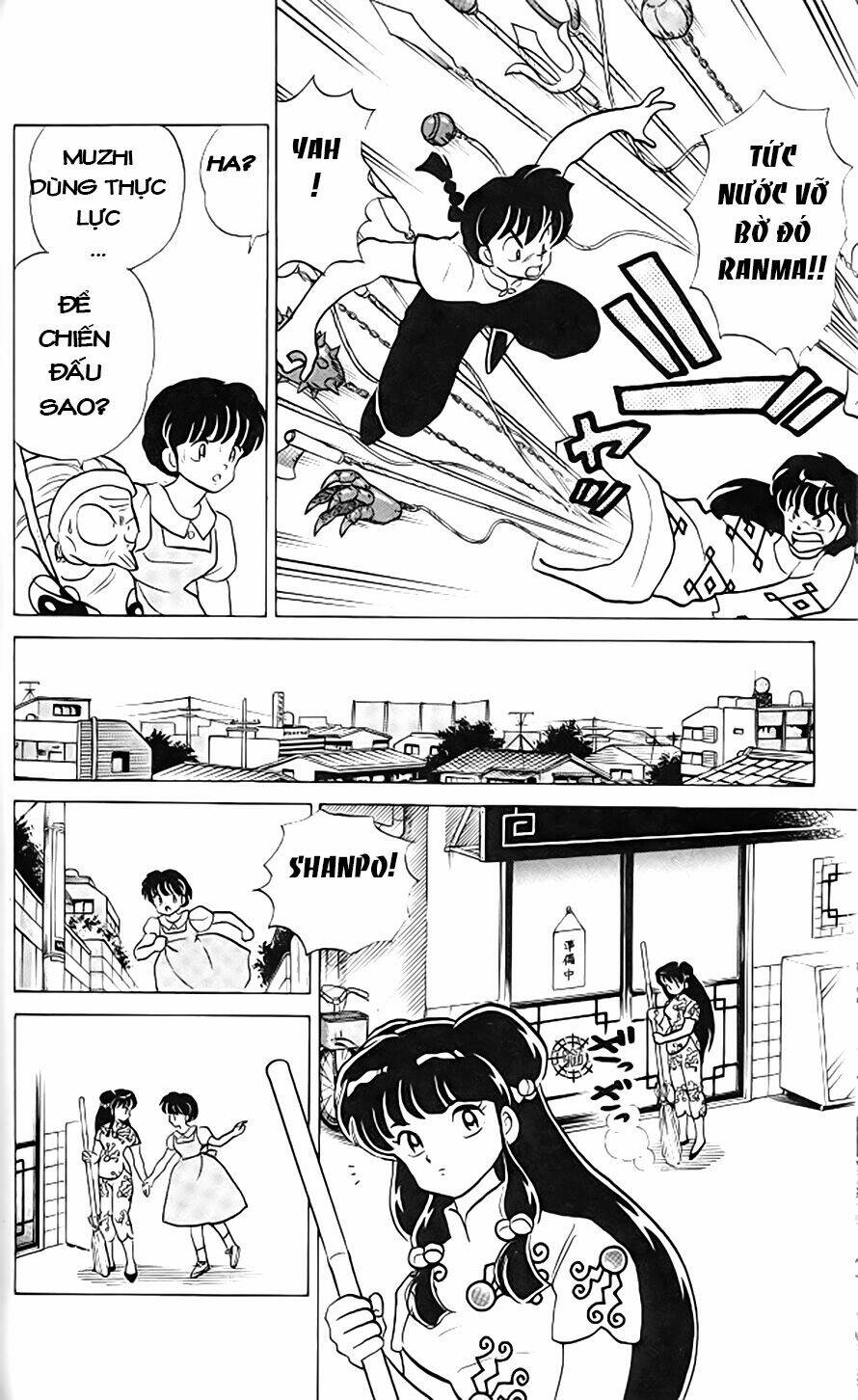 Suối Lời Nguyền: Chapter 284