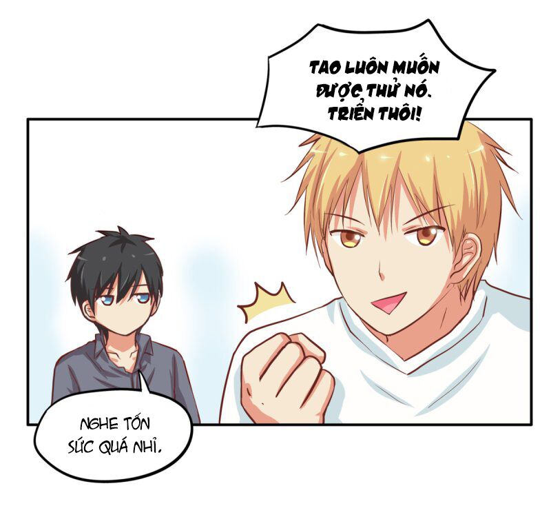 Mối Tình Đầu Có Chút Ngọt: Chapter 41