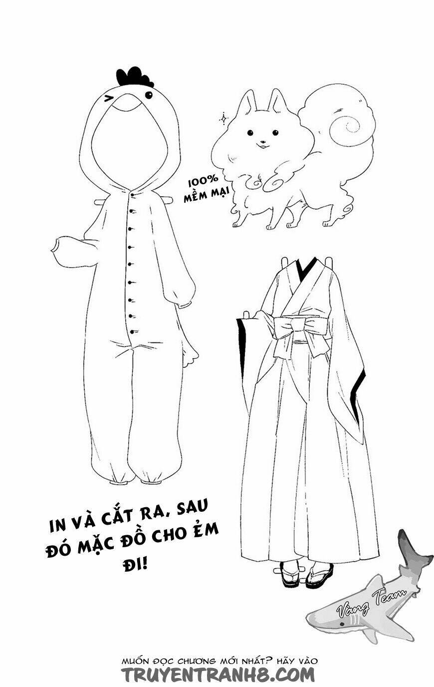 Kudamimi No Neko: Chapter 13