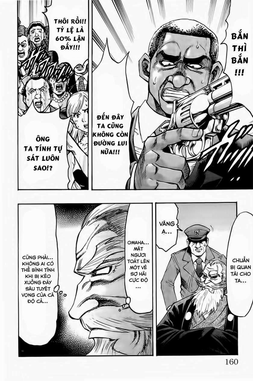 Gamble Fish: Chapter 131