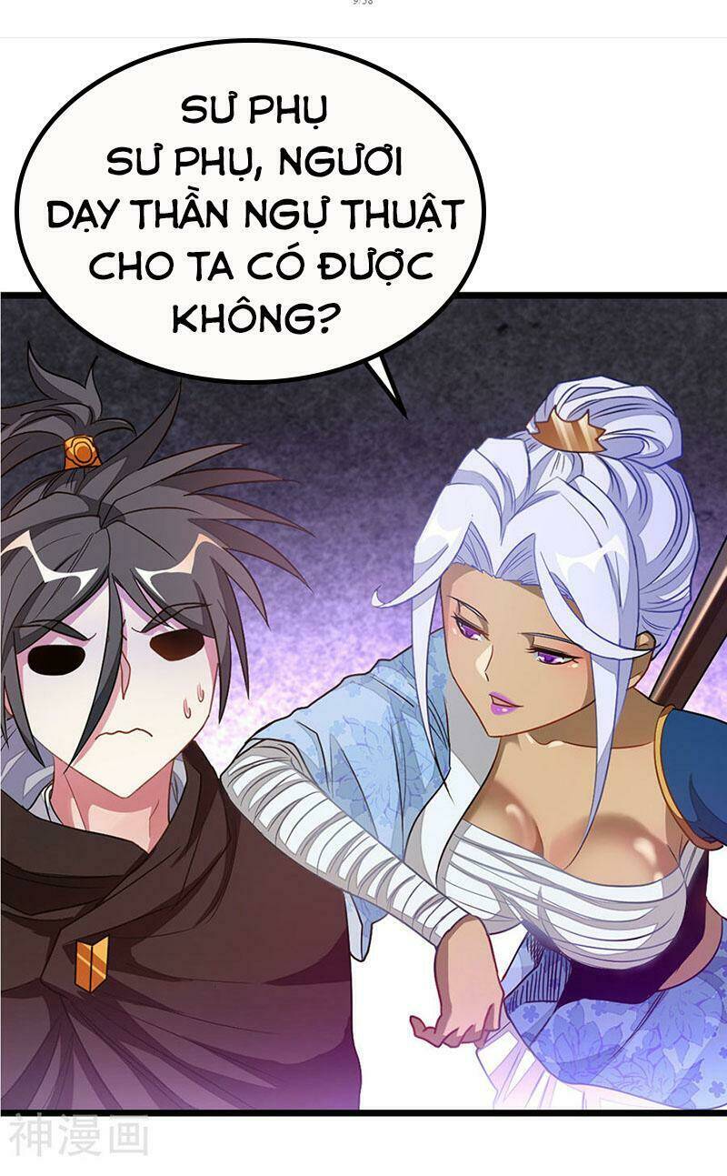 Cửu Dương Thần Vương: Chapter 197