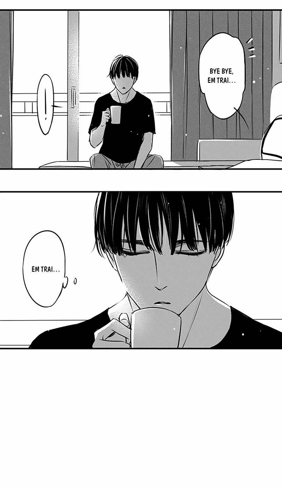 Thành Phố Tình Yêu: Chapter 5