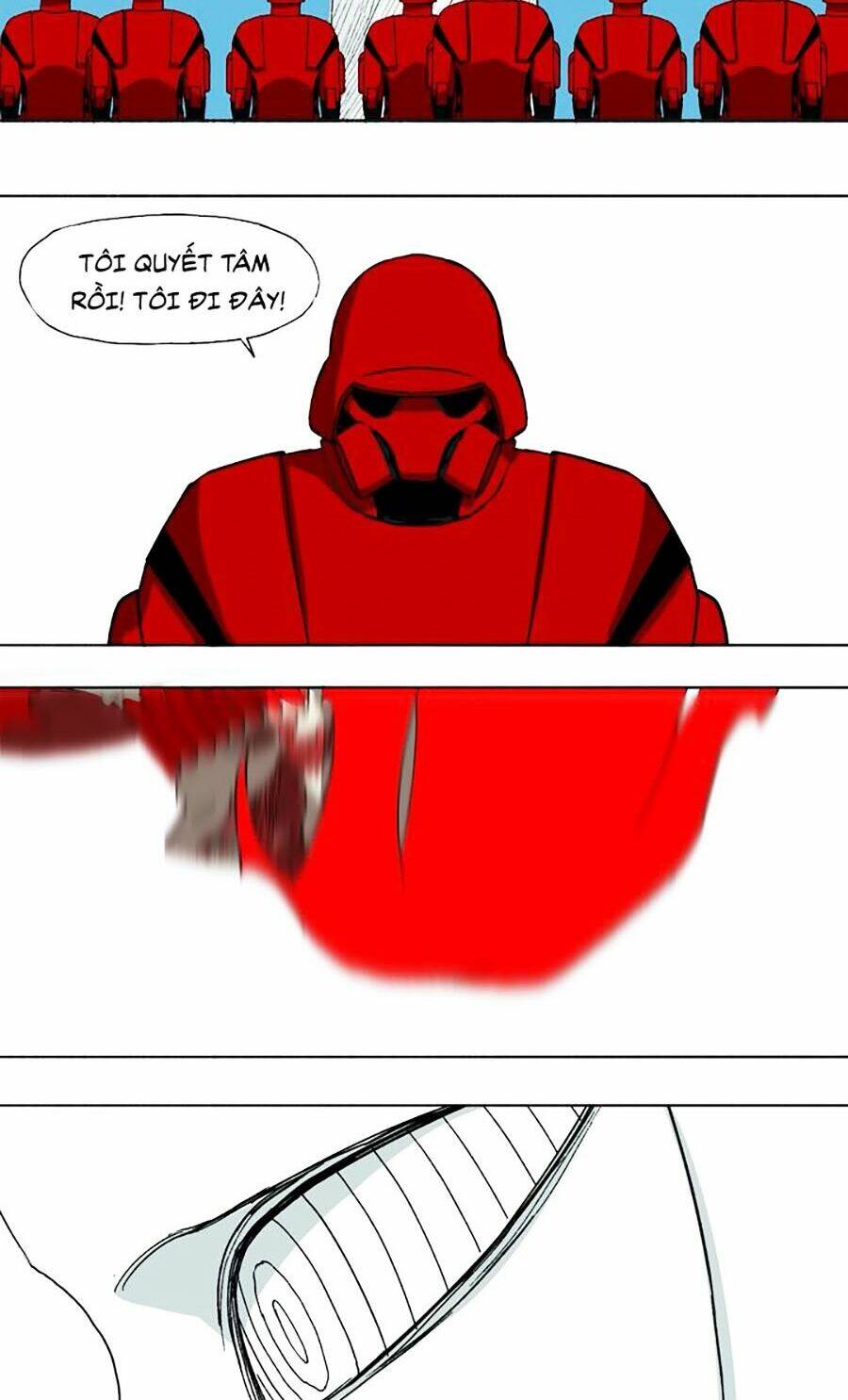 Đại Chiến Muỗi Biến Dị: Chapter 37