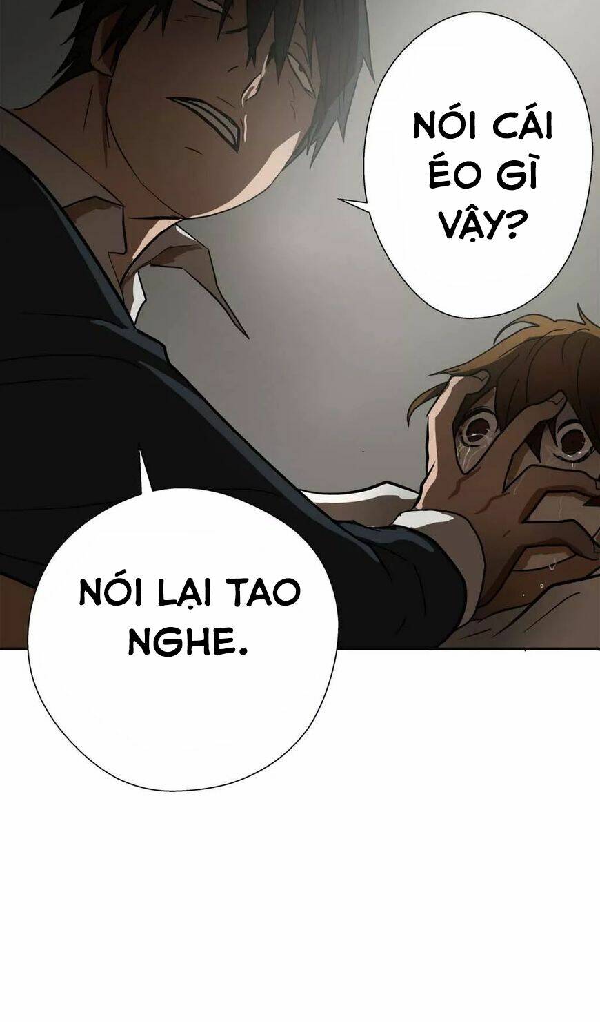 Kẻ Bị Ruồng Bỏ: Chapter 5